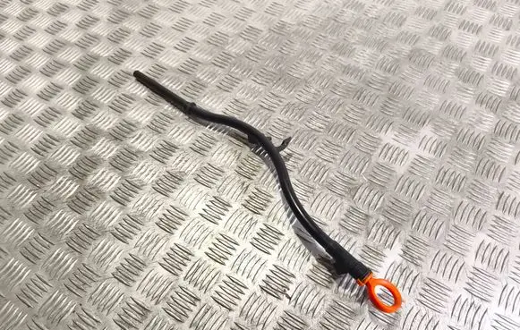 Volkswagen Golf VI Oil level dip stick 03l103634g