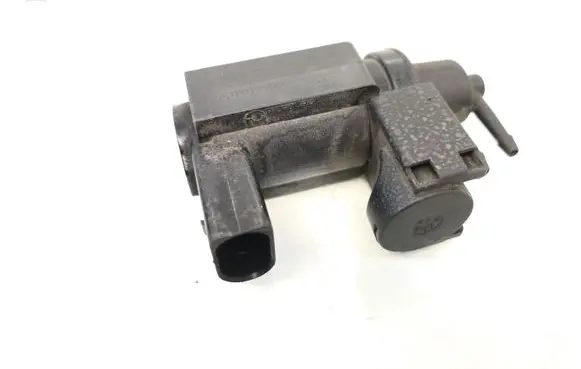 Turbo solenoid valve