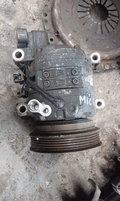 Nissan Micra Air conditioning (A/C) compressor (pump) 5260067TB03 3369306