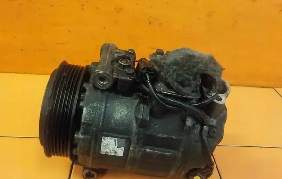 Mercedes-Benz CLK A209 C209 Air conditioning (A/C) compressor (pump) 