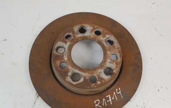 Audi A4 S4 B6 8E 8H Rear brake disc