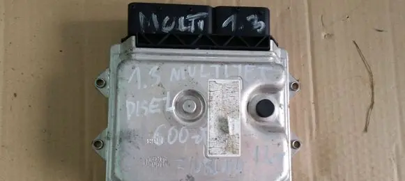 Fiat Fiorino Engine control unit/module 55257724