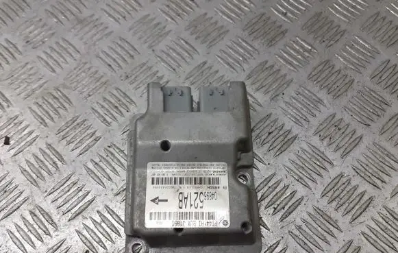 Chrysler PT Cruiser Airbag control unit/module 04896521AB