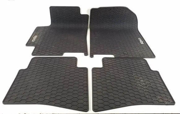 KIA Rio Car floor mat set H8131ADE00
