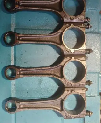 Volkswagen PASSAT B8 Connecting rod/conrod 06LB 06LA