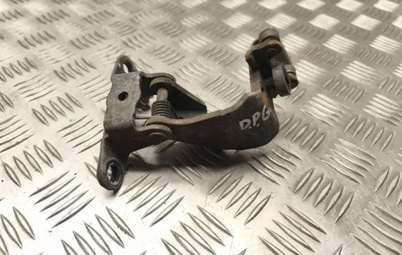 Mazda 5 Sliding door middle roller runner 