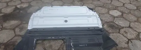 Renault Trafic III (X82) Engine compartment bulkhead 