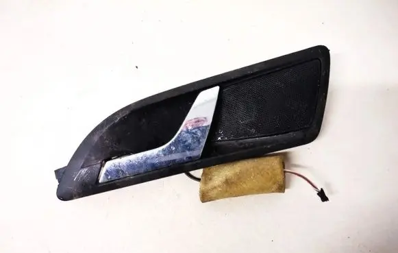 Skoda Octavia Mk2 (1Z) Rear door interior handle 1z0839247