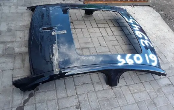 Volvo S60 Roof 31675337