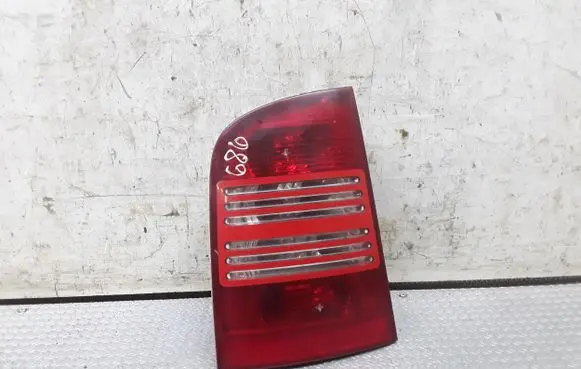 Skoda Octavia Mk1 (1U) Rear/tail lights 1U9945257