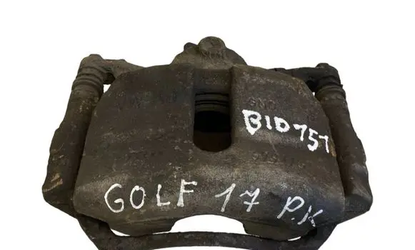 Volkswagen Golf VII Front brake caliper 