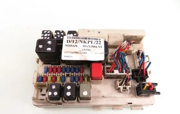 Nissan Maxima A34 Central body control module