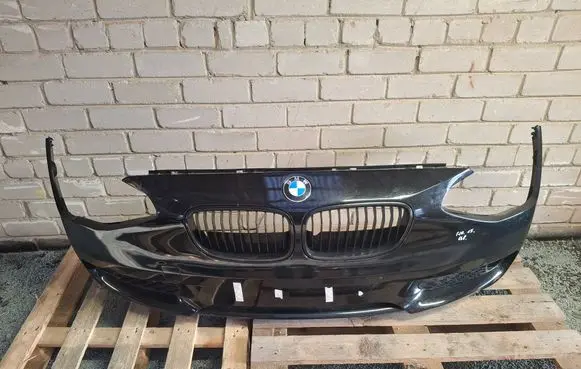 BMW 1 F20 F21 Front bumper 7245731