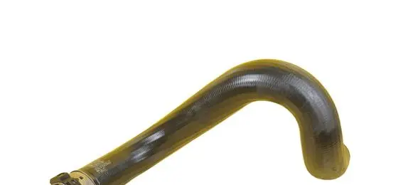 Opel Corsa E Air intake duct part 13403240 B10XFT