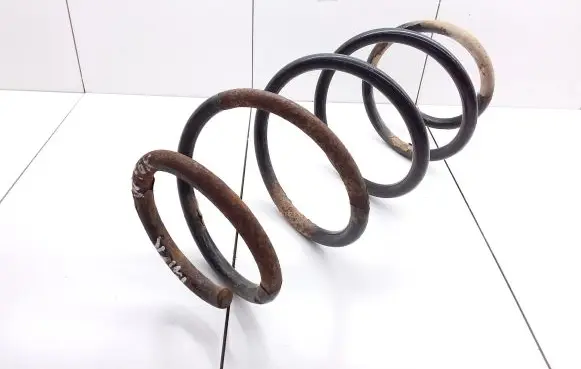 Volkswagen Fox Front coil spring