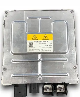 Volkswagen Tiguan Wing mirror control module 5QS959663B