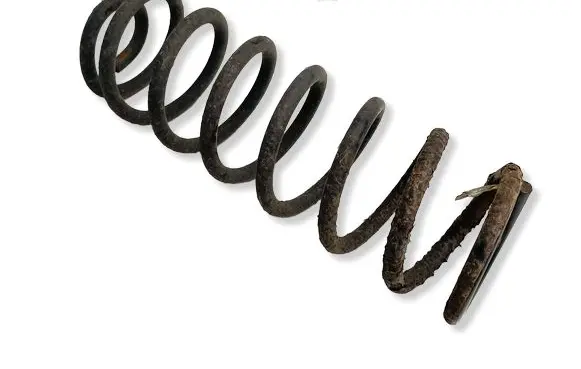 Dodge RAM 1500 DS Rear coil spring 68307040AA