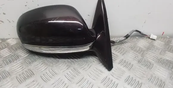 Lexus SC 430 Front door electric wing mirror 020619