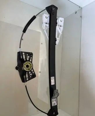 Audi Q2 - Rear window lifting mechanism without motor 81A839462