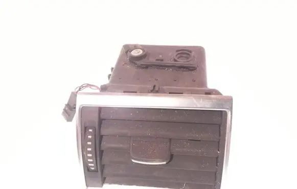 Audi A8 S8 D3 4E Dash center air vent grill 4E0820951