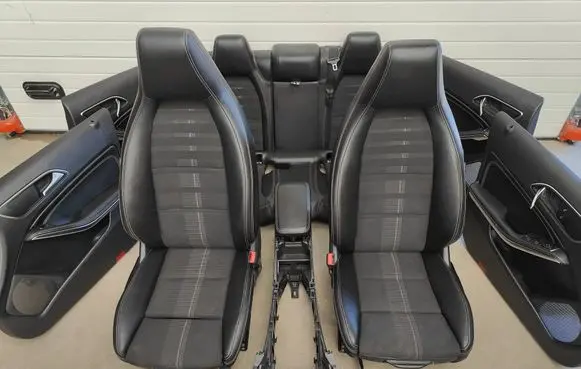 Mercedes-Benz A W176 Interior set 