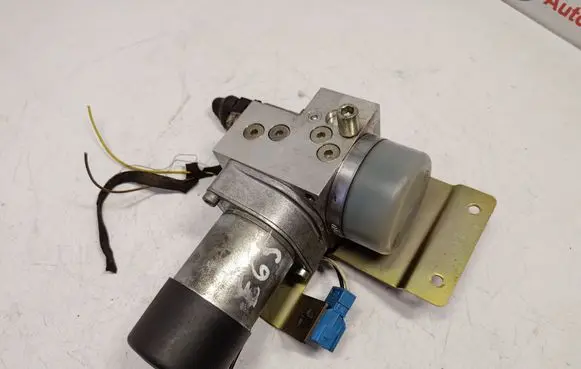 BMW 7 E65 E66 Soft lock spindle drive 7015009 51247137999 51247202867