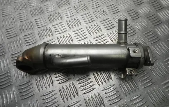 Jaguar X-Type EGR valve cooler 2S7Q9F464AB VD16118