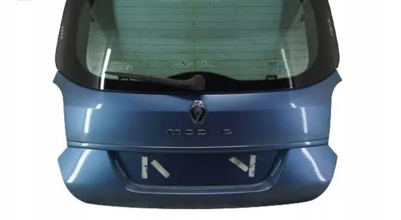 Renault Modus Tailgate/trunk/boot lid
