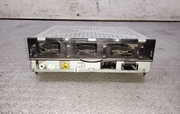 Audi A6 S6 C6 4F GPS navigation control unit/module 4F0035541 4E0910541C029