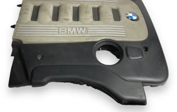 BMW 7 E65 E66 Engine cover (trim) 7788921 11147788921