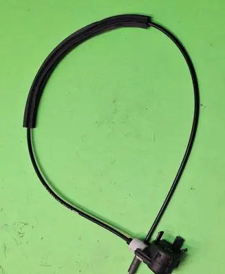 BMW 5 E60 E61 Gear shift cable linkage 6763520