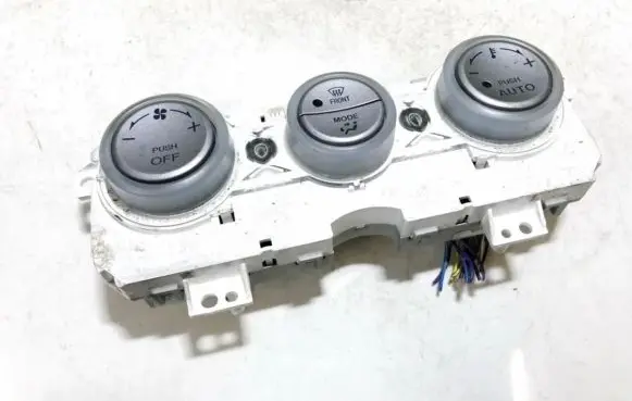Mazda 6 Climate control unit