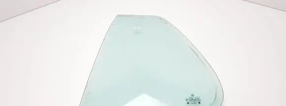 Volkswagen Golf IV Rear vent window glass 