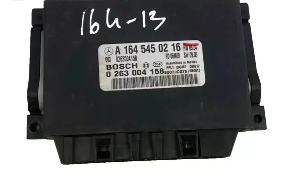 Mercedes-Benz ML W164 Parking PDC control unit/module A1645450216