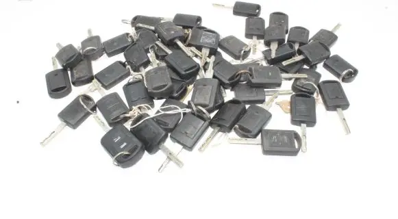 Opel Corsa C Ignition key/card 5WK48669 50PCS