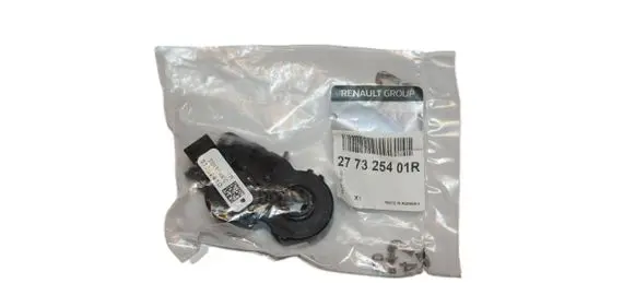 Renault Clio IV A/C air flow flap actuator/motor 277325401R
