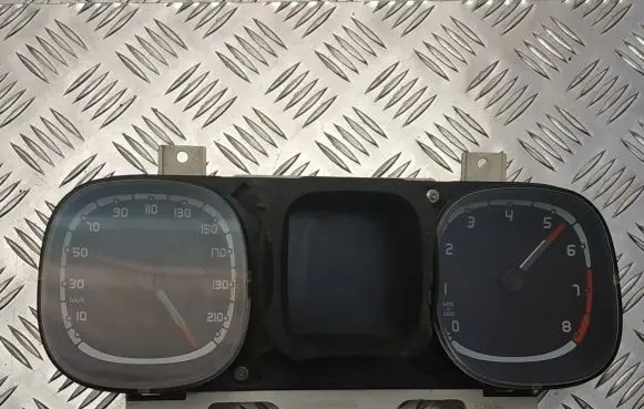 Fiat Panda III Speedometer (instrument cluster) 887766550