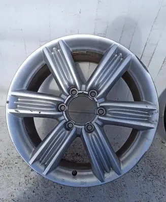 Isuzu D-Max R18 alloy rim 