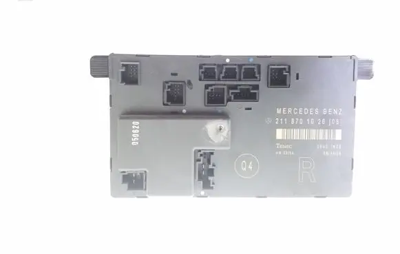 Mercedes-Benz E W211 Door control unit/module 2118701026