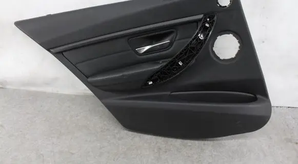 BMW 3 F30 F35 F31 Rear door card panel trim 7281017 51427281017
