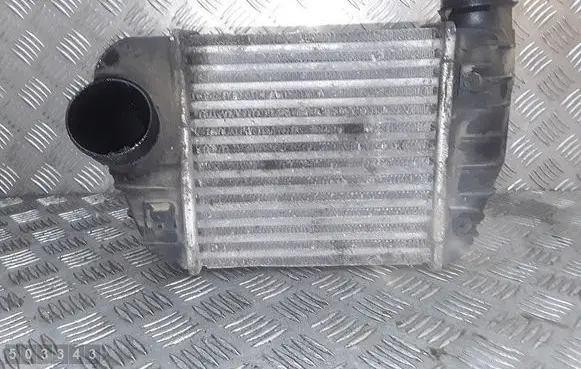 Audi A6 S6 C6 4F Intercooler radiator 4F0145805T