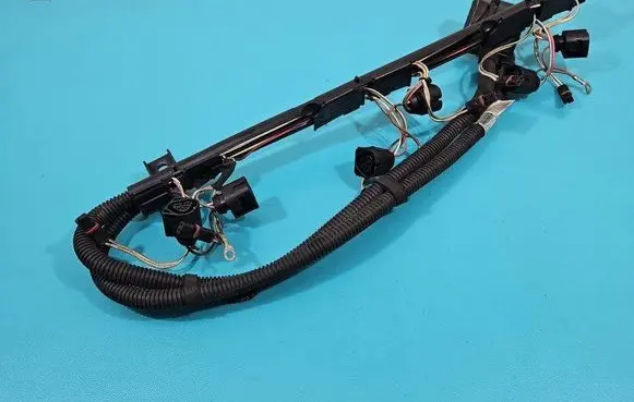 BMW X5 E70 Engine installation wiring loom 7592511 IMPRK1369783