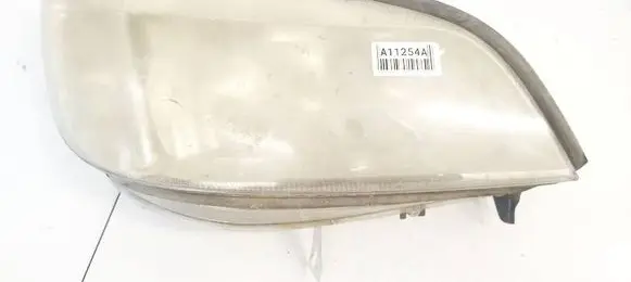 Opel Zafira A Headlight/headlamp 