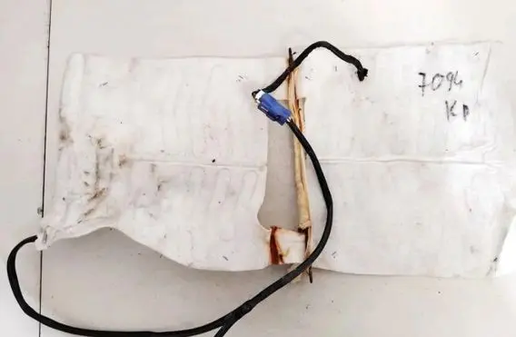 Subaru Legacy Sensor