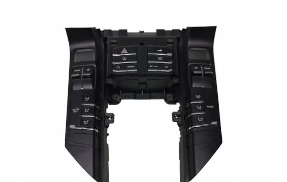 Porsche Cayenne (9Y0 9Y3) Multifunctional control switch/knob 7P5907040T