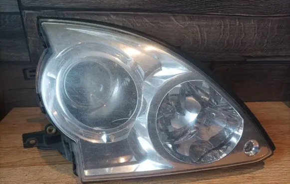 Hyundai Terracan Headlight/headlamp
