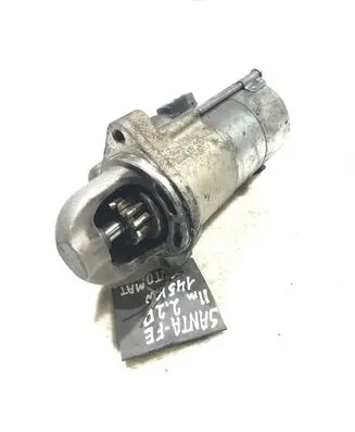 Hyundai Santa Fe Starter motor 361002F000 8900269