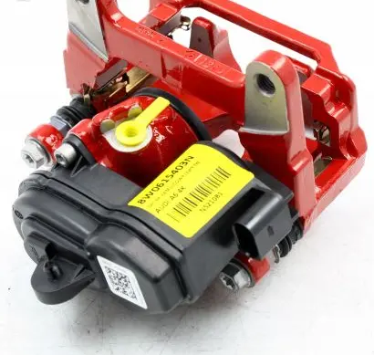 Audi A6 S6 C8 4K Rear brake caliper 8W0615403N