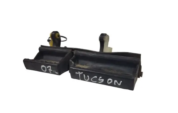 Tailgate/trunk/boot exterior handle