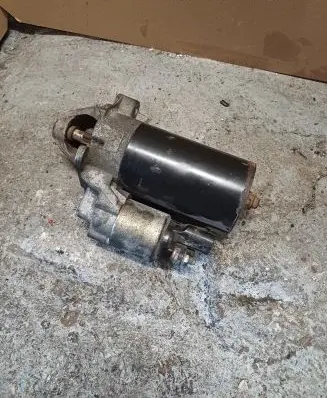Audi A4 S4 B8 8K Starter motor